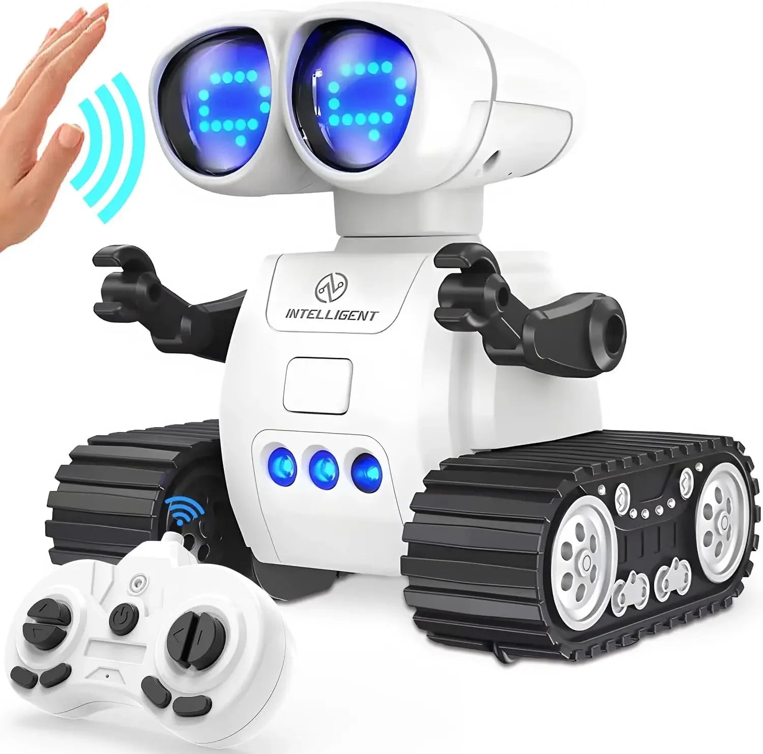 RoboBuddy RC
