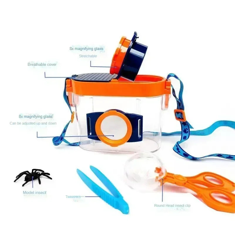 Nature Explorer Bug Viewer