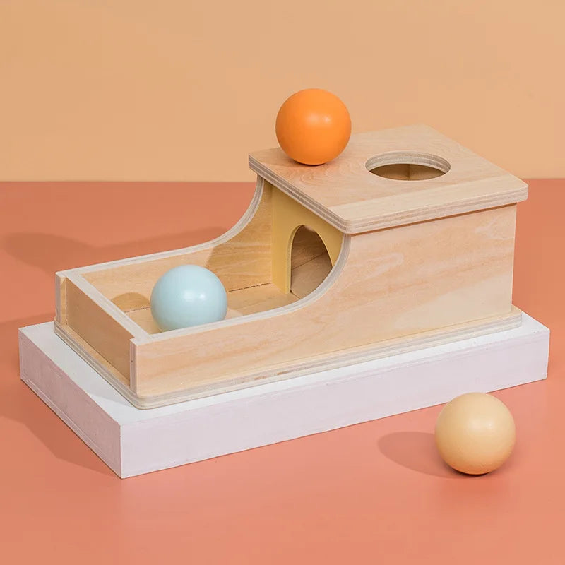 Spin & Sort Discovery Box