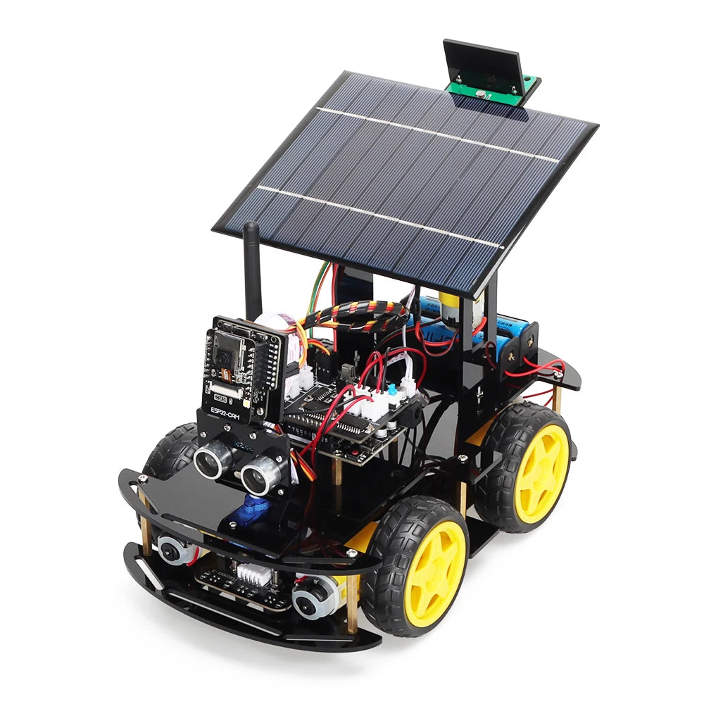 AI Robot Builder Kit