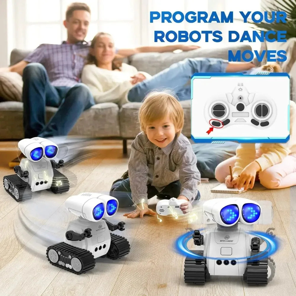 RoboBuddy RC