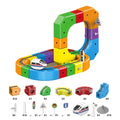 MagicTrack Builder Set