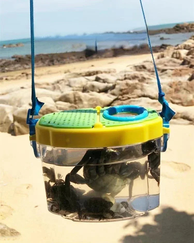 Nature Explorer Bug Viewer