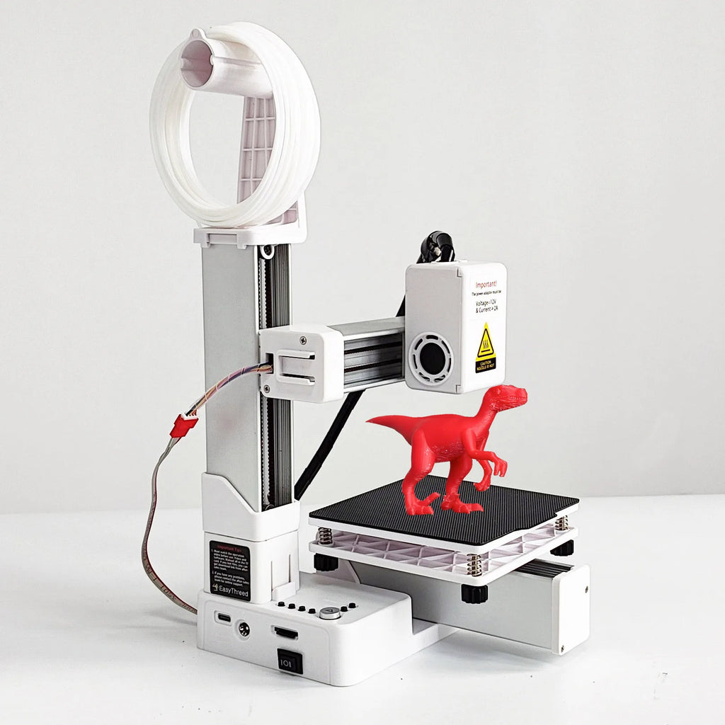 EasyPrint 3D Printer for Kids & Beginners