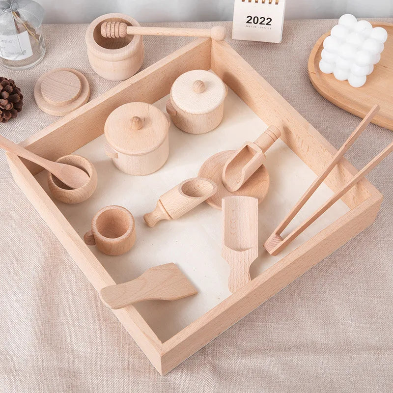 Little Chef Tea Set