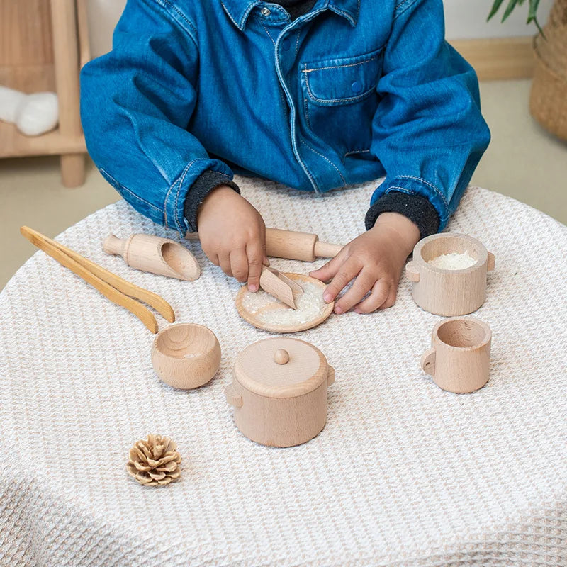 Little Chef Tea Set