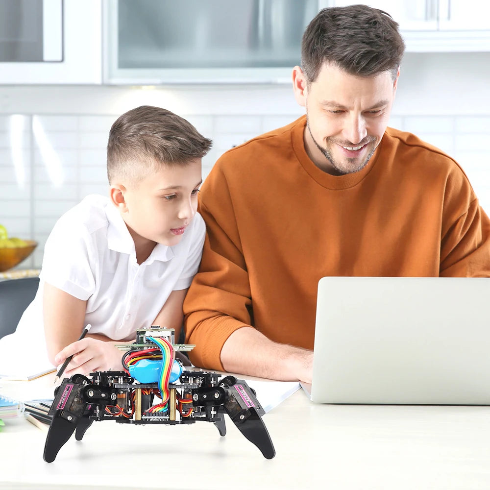 SpiderBot AI Builder Kit