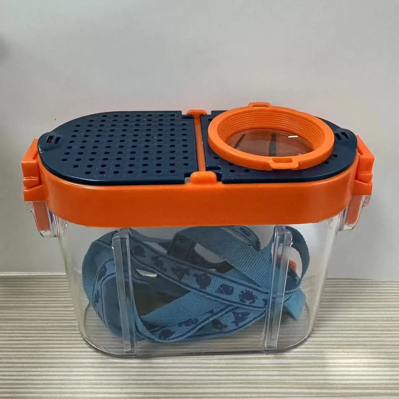 Nature Explorer Bug Viewer