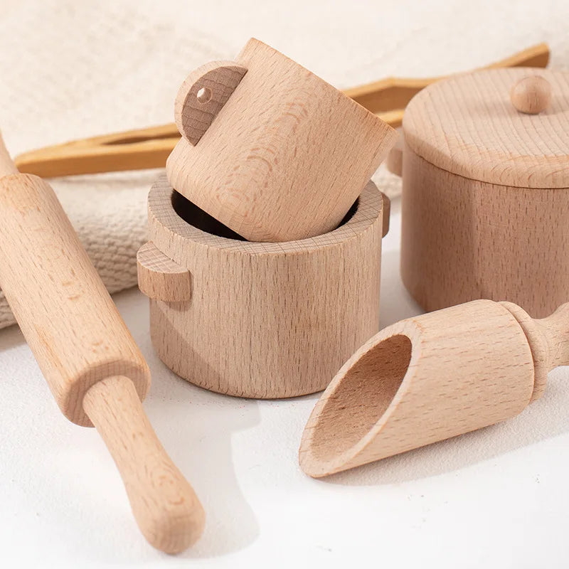 Little Chef Tea Set