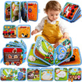 Farm Adventure Busy Book