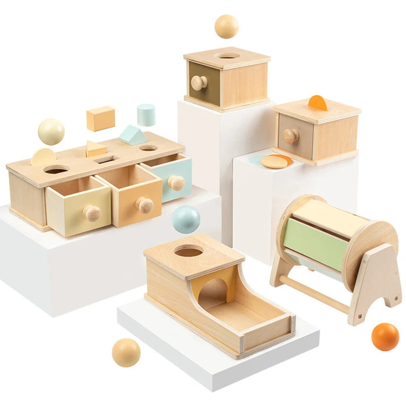 Spin & Sort Discovery Box