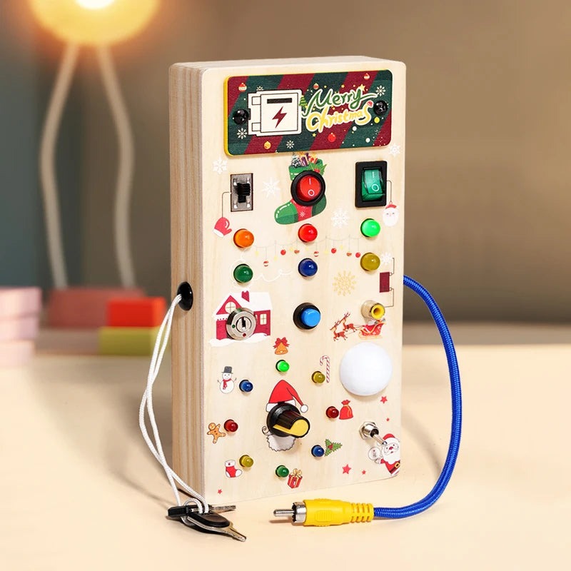 Bright Minds Busy Board