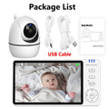 SafeView™ 5" Smart Baby Monitor