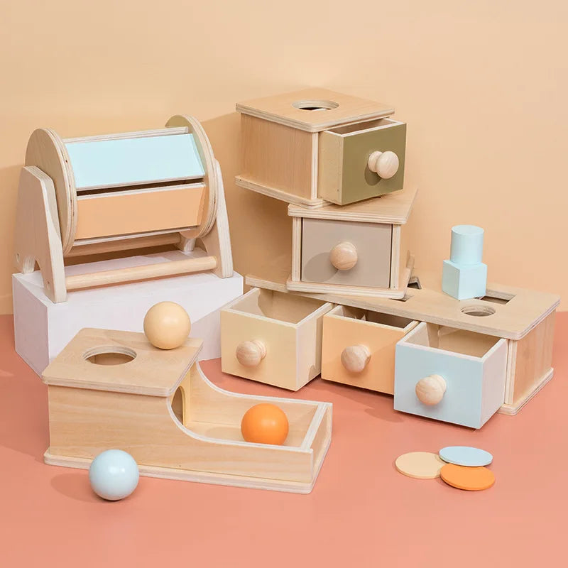 Spin & Sort Discovery Box