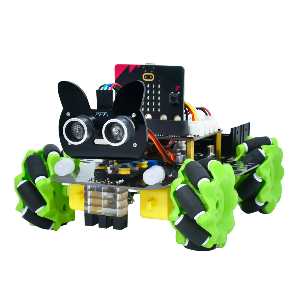 Mecanum RoboRover Kit