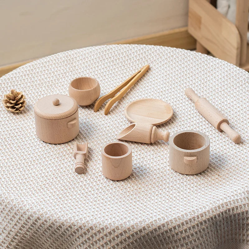 Little Chef Tea Set