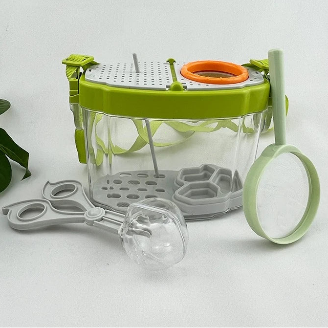 Nature Explorer Bug Viewer