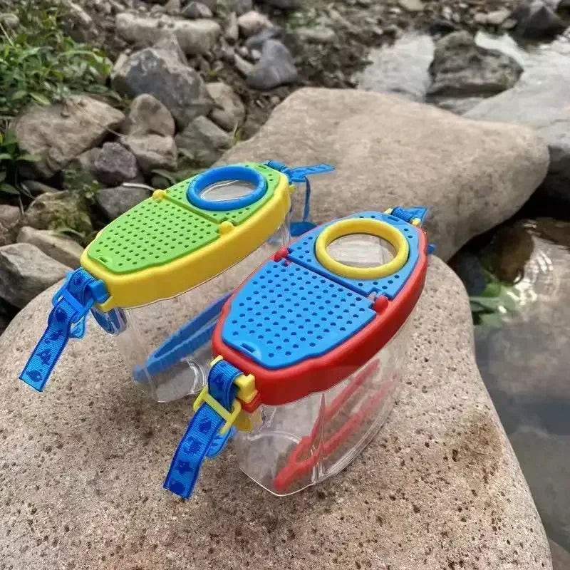 Nature Explorer Bug Viewer