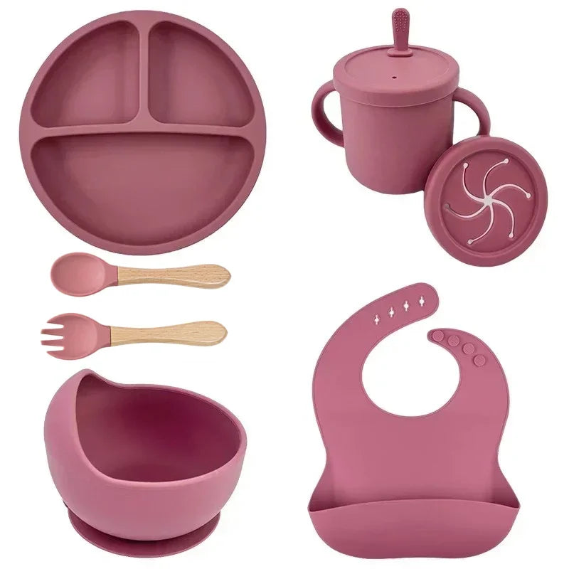 Little Bites Mealtime Set