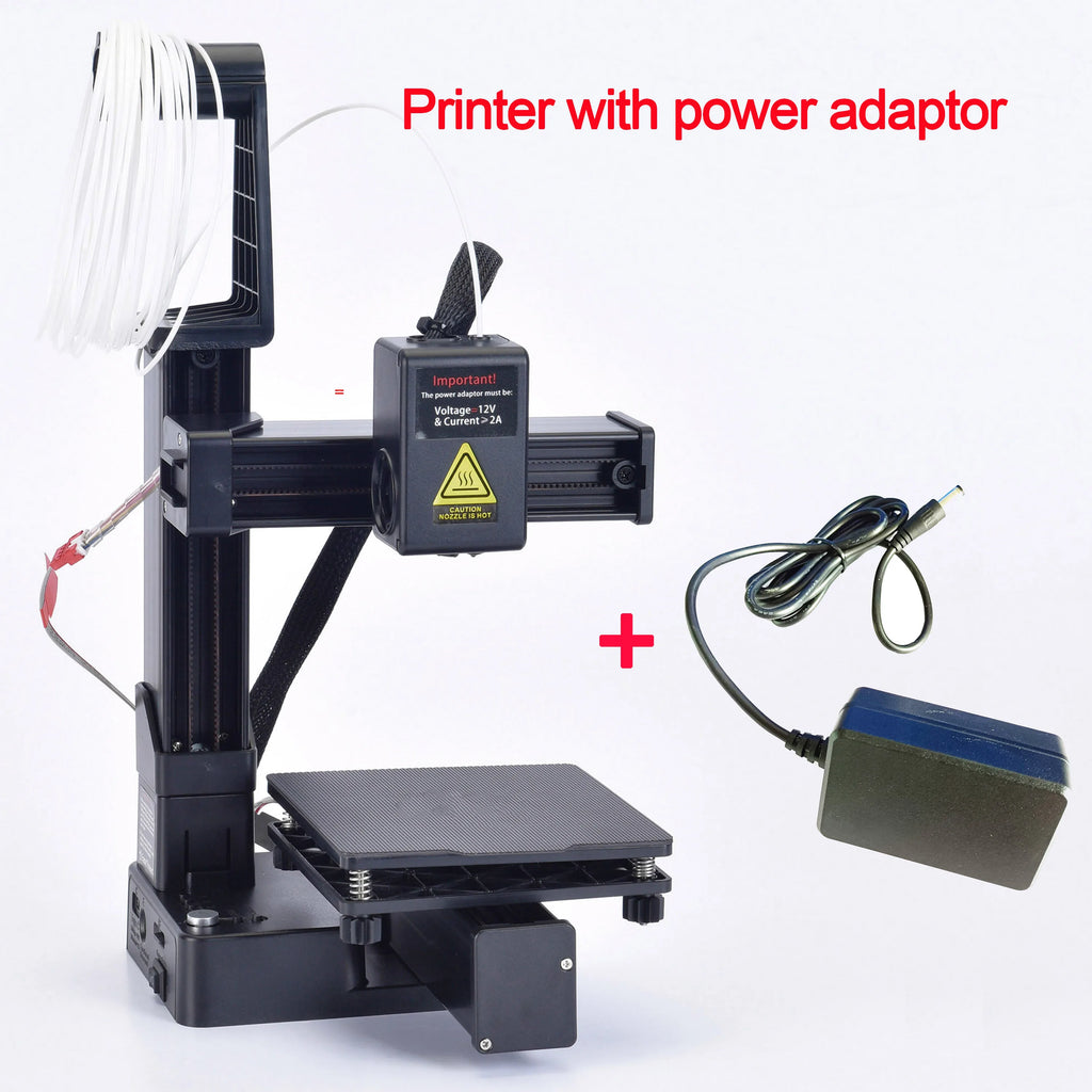 EasyPrint 3D Printer for Kids & Beginners