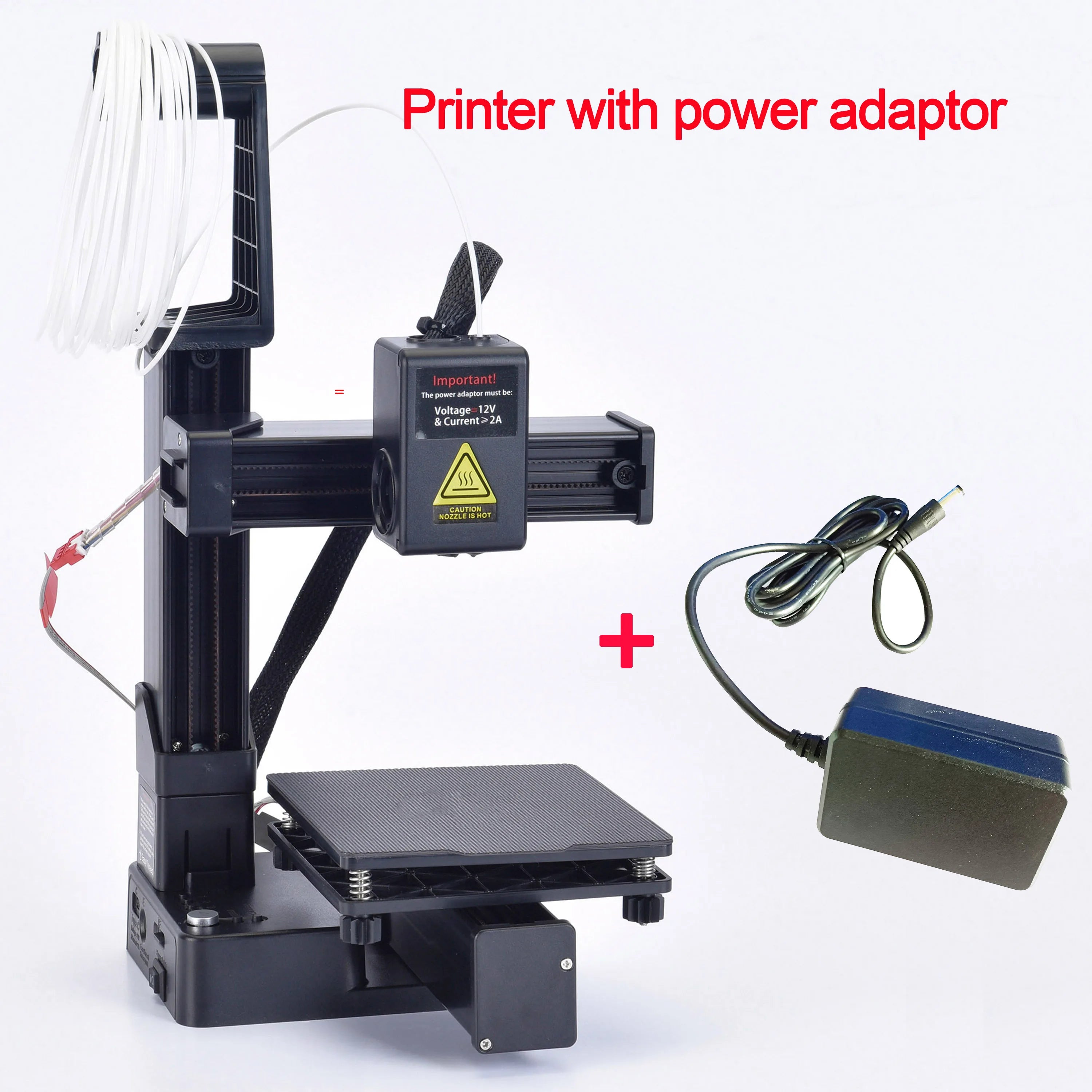 EasyPrint 3D Printer for Kids & Beginners