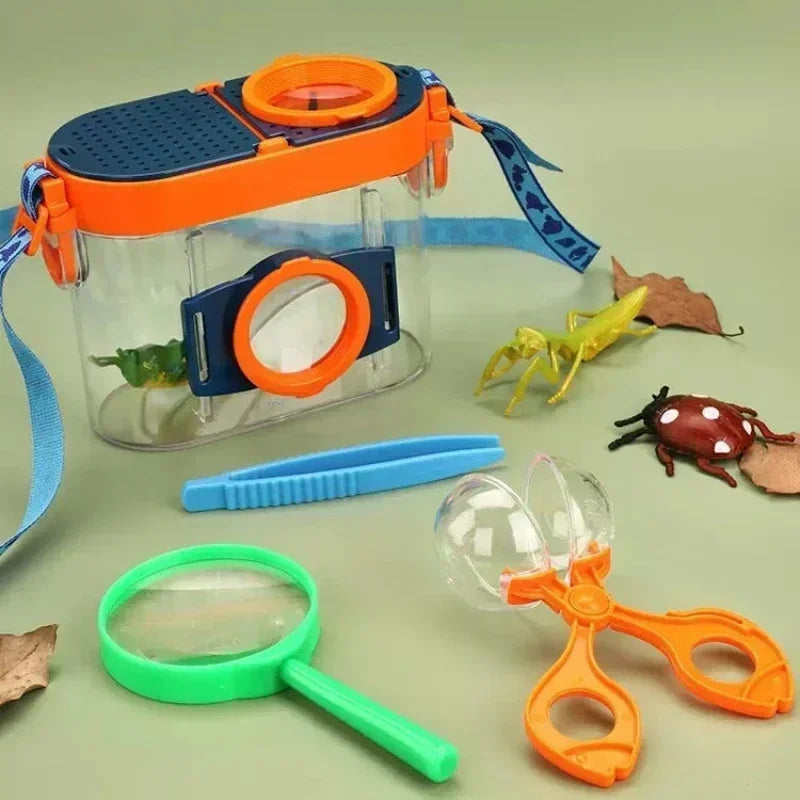 Nature Explorer Bug Viewer