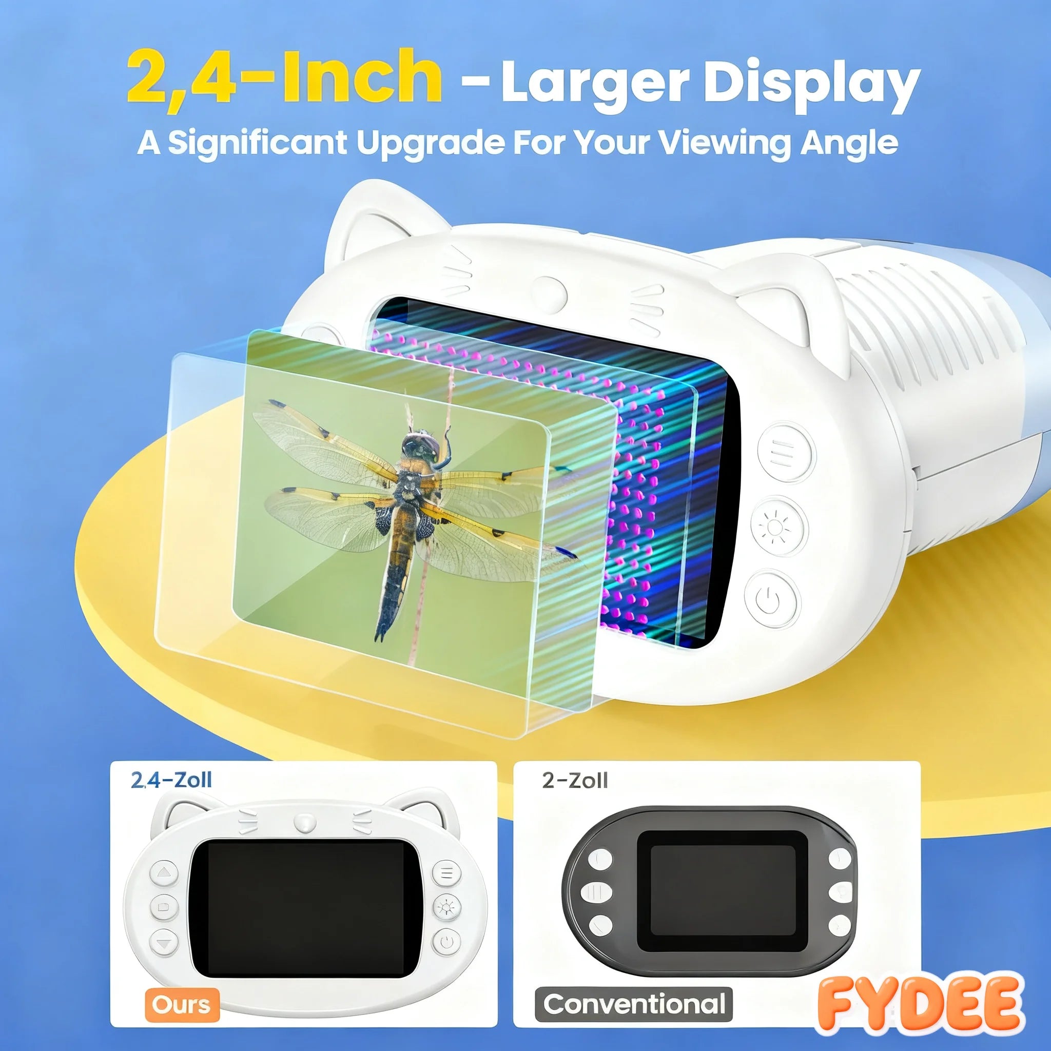 Pocket Science Microscope