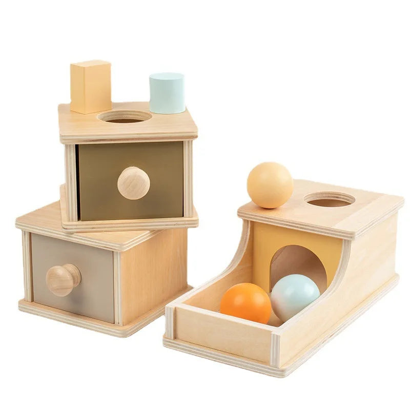 Spin & Sort Discovery Box