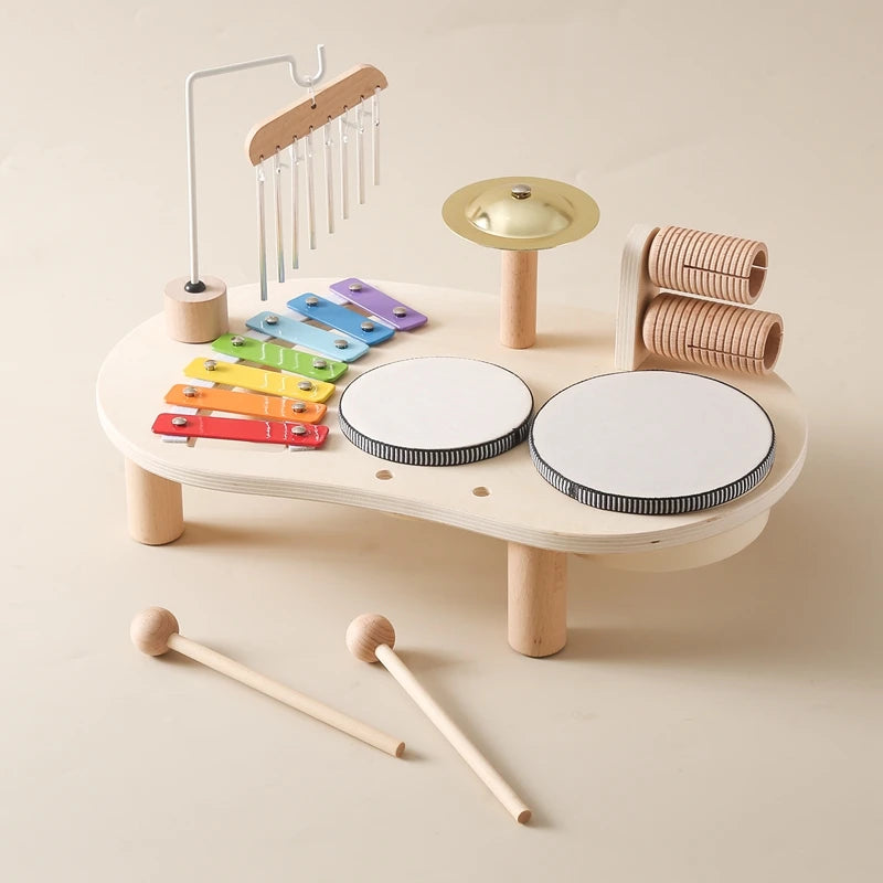 Melody Discovery Table