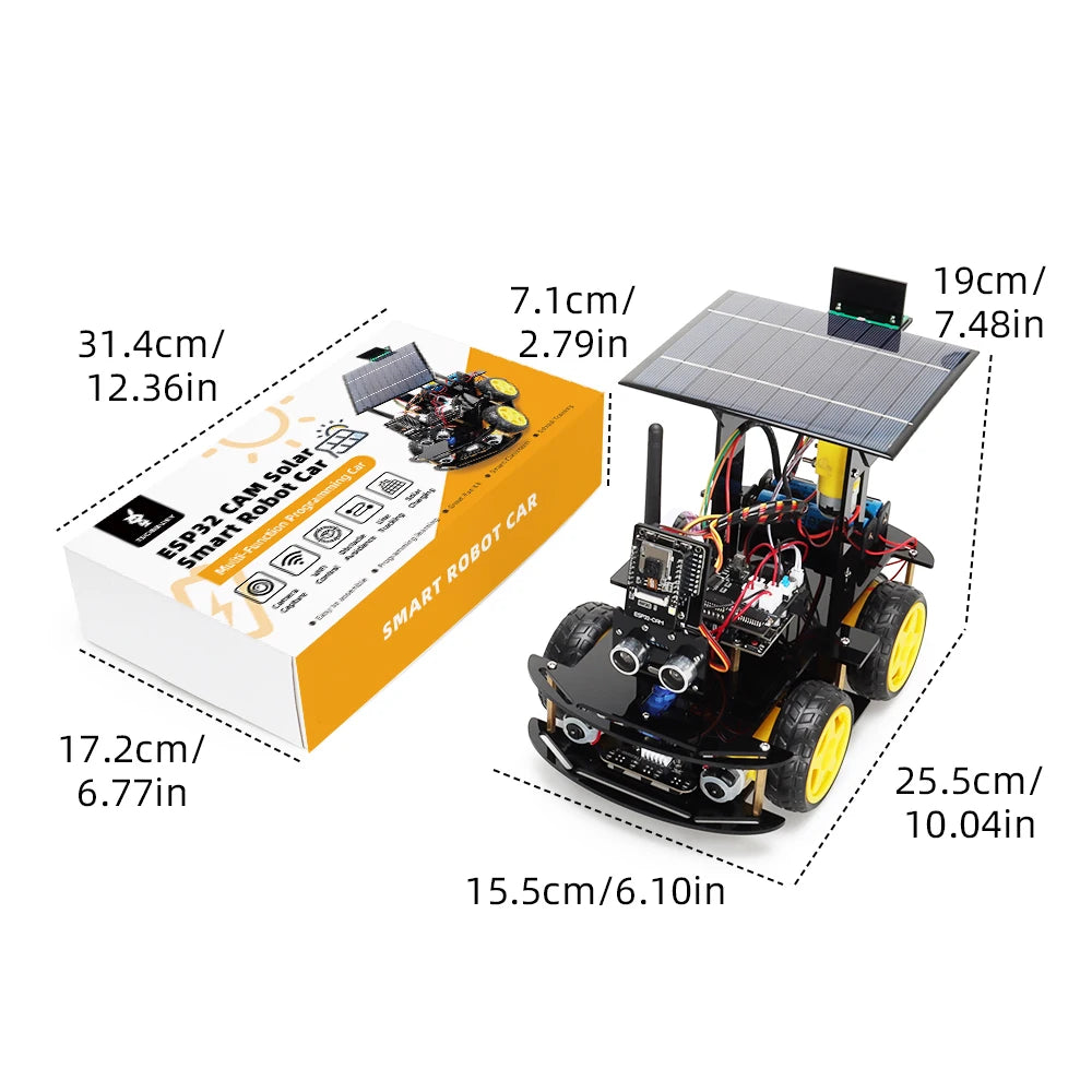 AI Robot Builder Kit