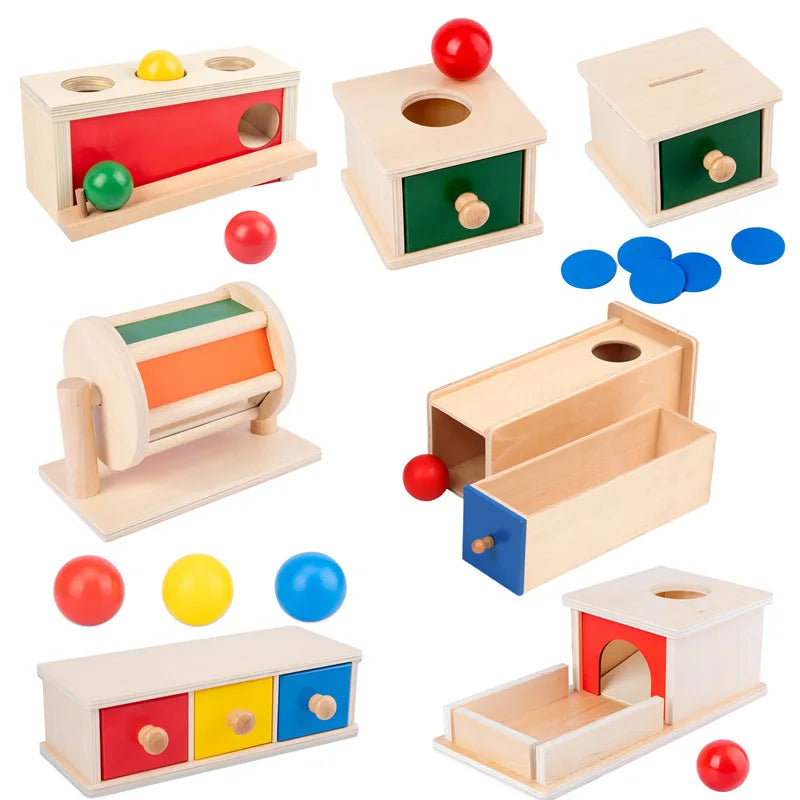 Spin & Sort Discovery Box