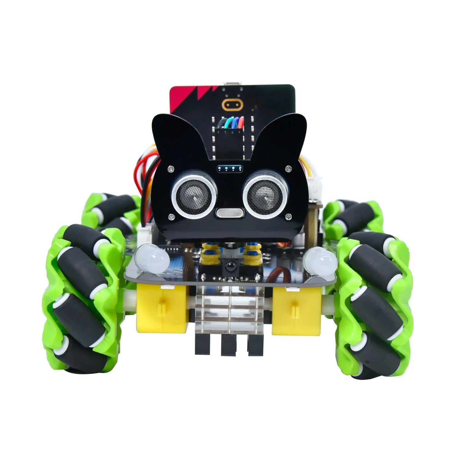 Mecanum RoboRover Kit