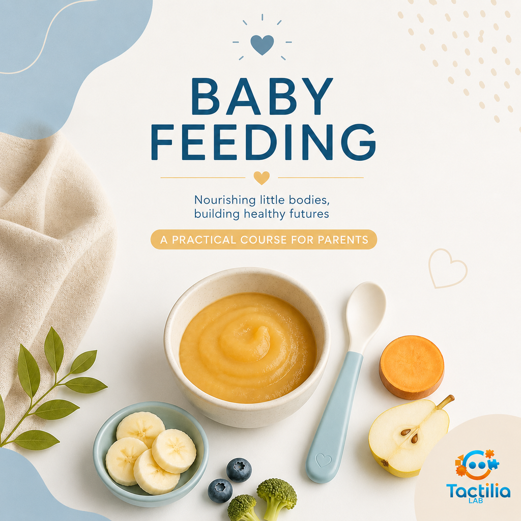 Food Before One Year: The Ultimate Science-Backed Infant Feeding Masterclass