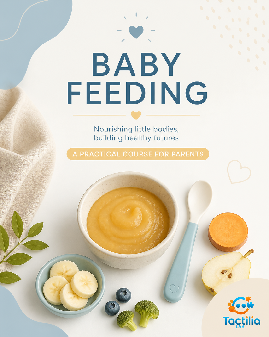 Food Before One Year: The Ultimate Science-Backed Infant Feeding Masterclass
